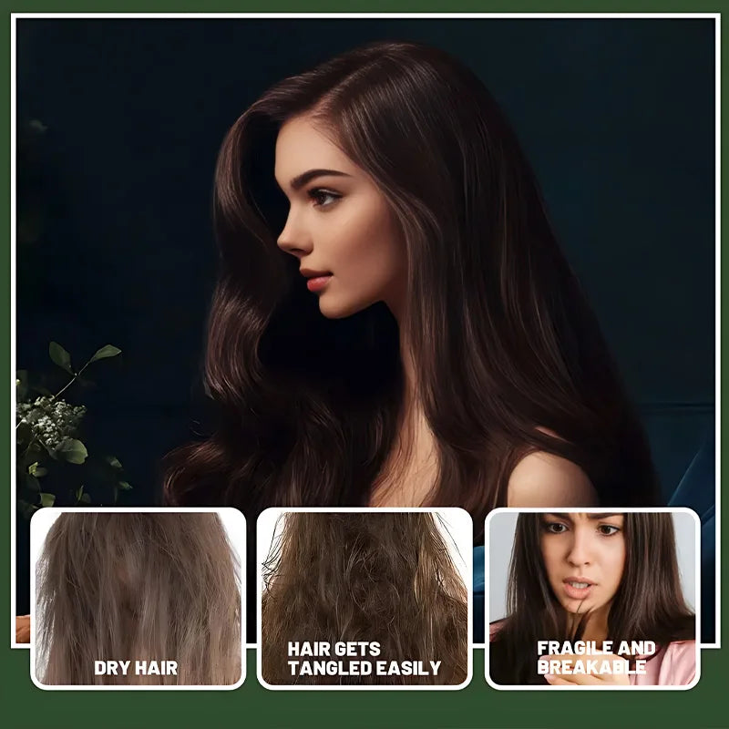 Batana Hair & Scalp Oil | Soft Shine Care for Dry-Looking Hair 100ml