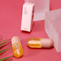 DEROL Lip Plumping Oil Set - 3 PCS Glossy Hydration Care