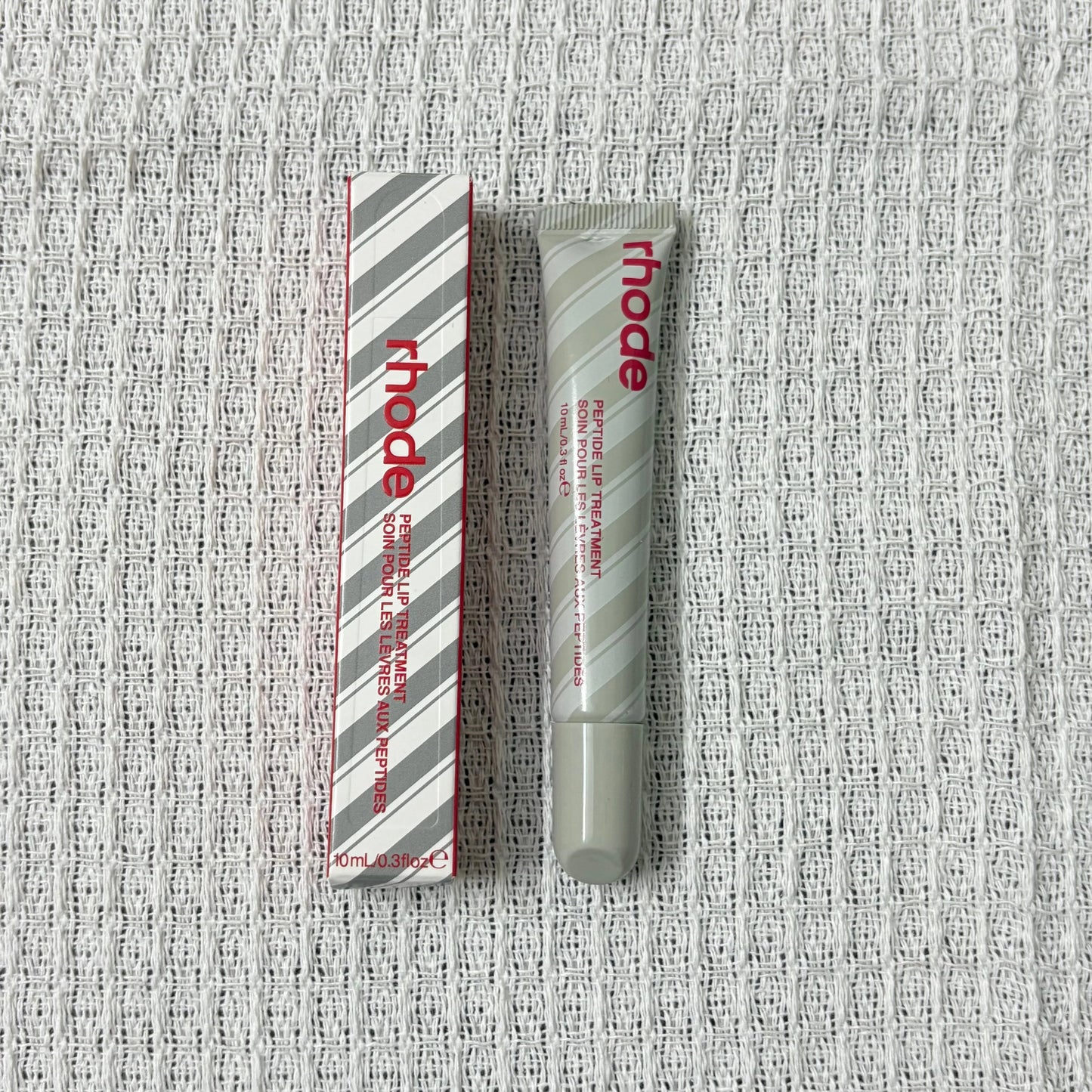 RHODE Peptide Lip Gloss Balm | Hydrating Soft Shine Lip Care