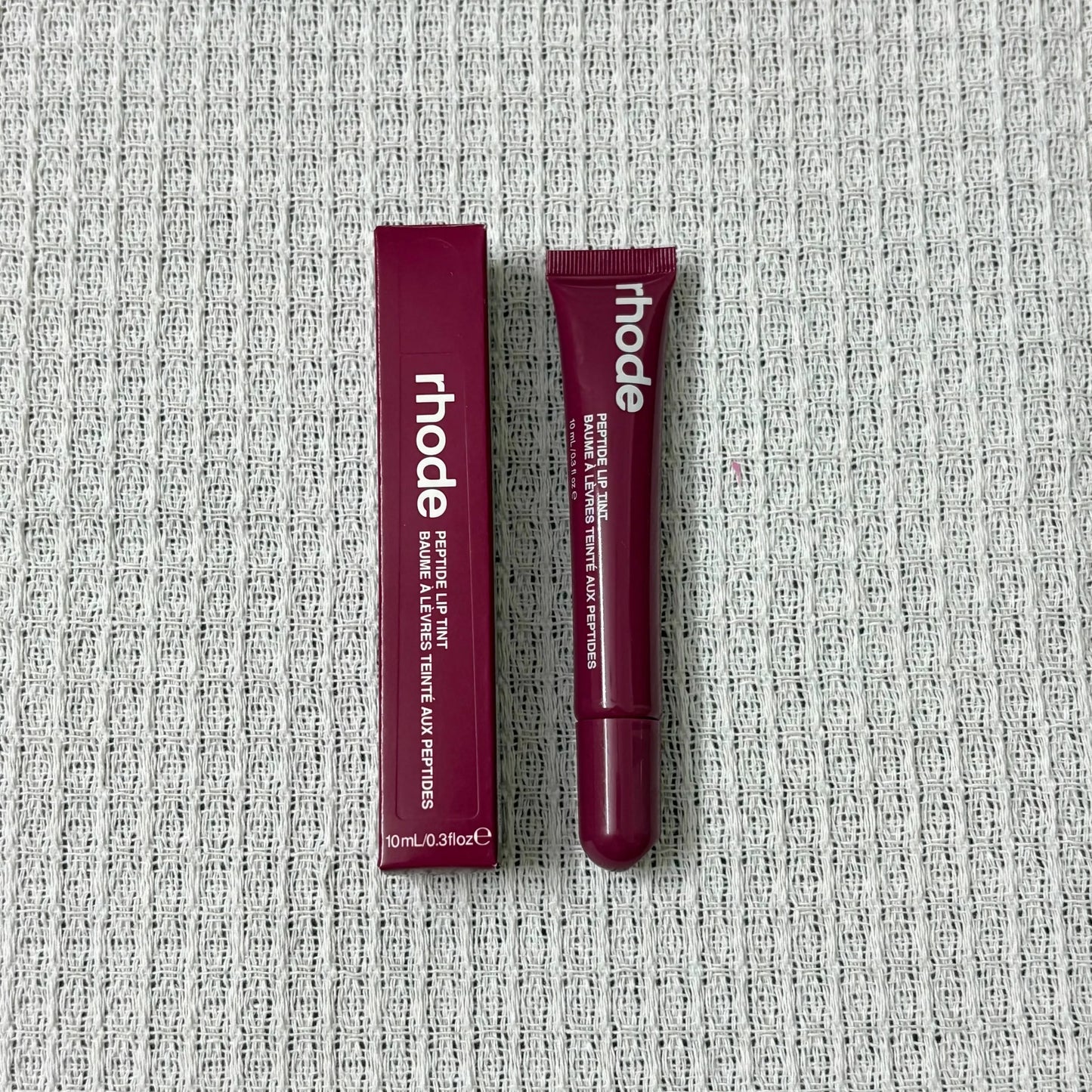 RHODE Peptide Lip Gloss Balm | Hydrating Soft Shine Lip Care