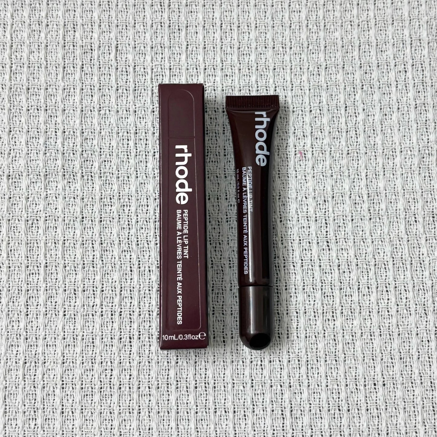 RHODE Peptide Lip Gloss Balm | Hydrating Soft Shine Lip Care
