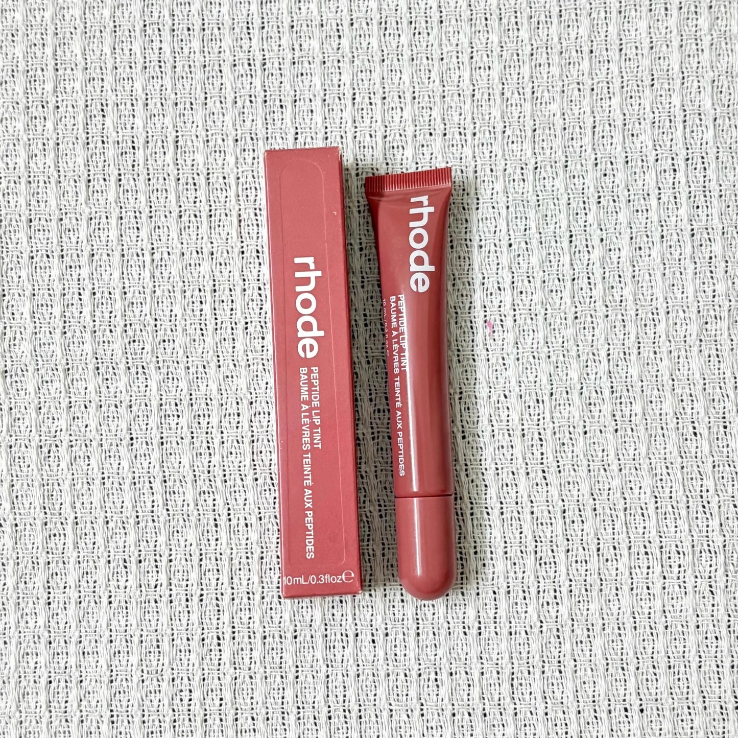 RHODE Peptide Lip Gloss Balm | Hydrating Soft Shine Lip Care