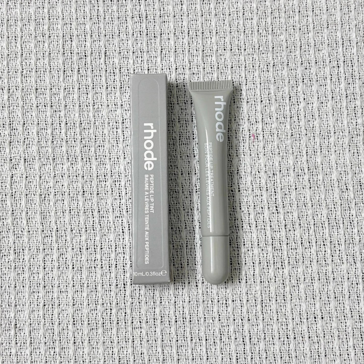 RHODE Peptide Lip Gloss Balm | Hydrating Soft Shine Lip Care