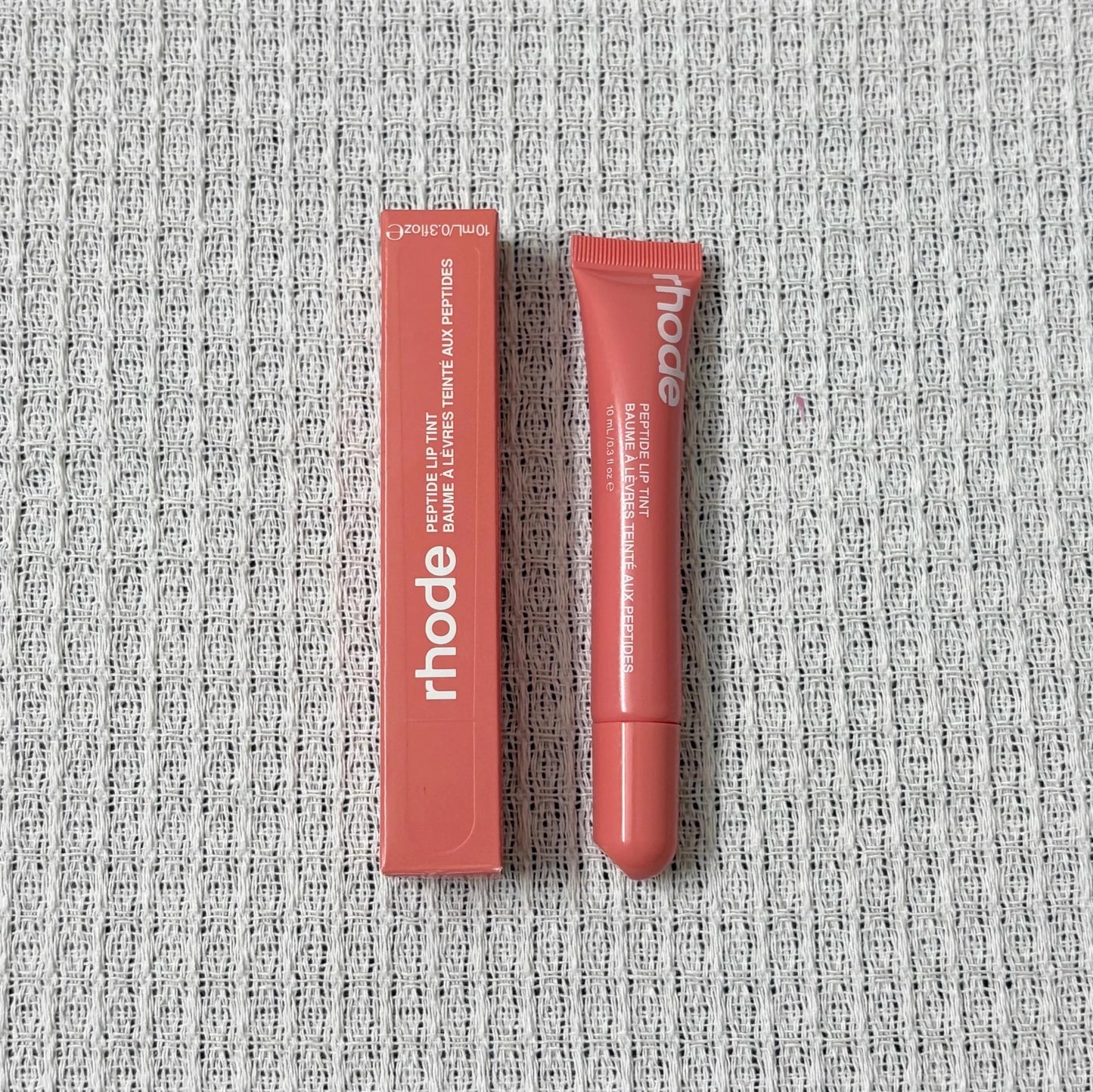 RHODE Peptide Lip Gloss Balm | Hydrating Soft Shine Lip Care