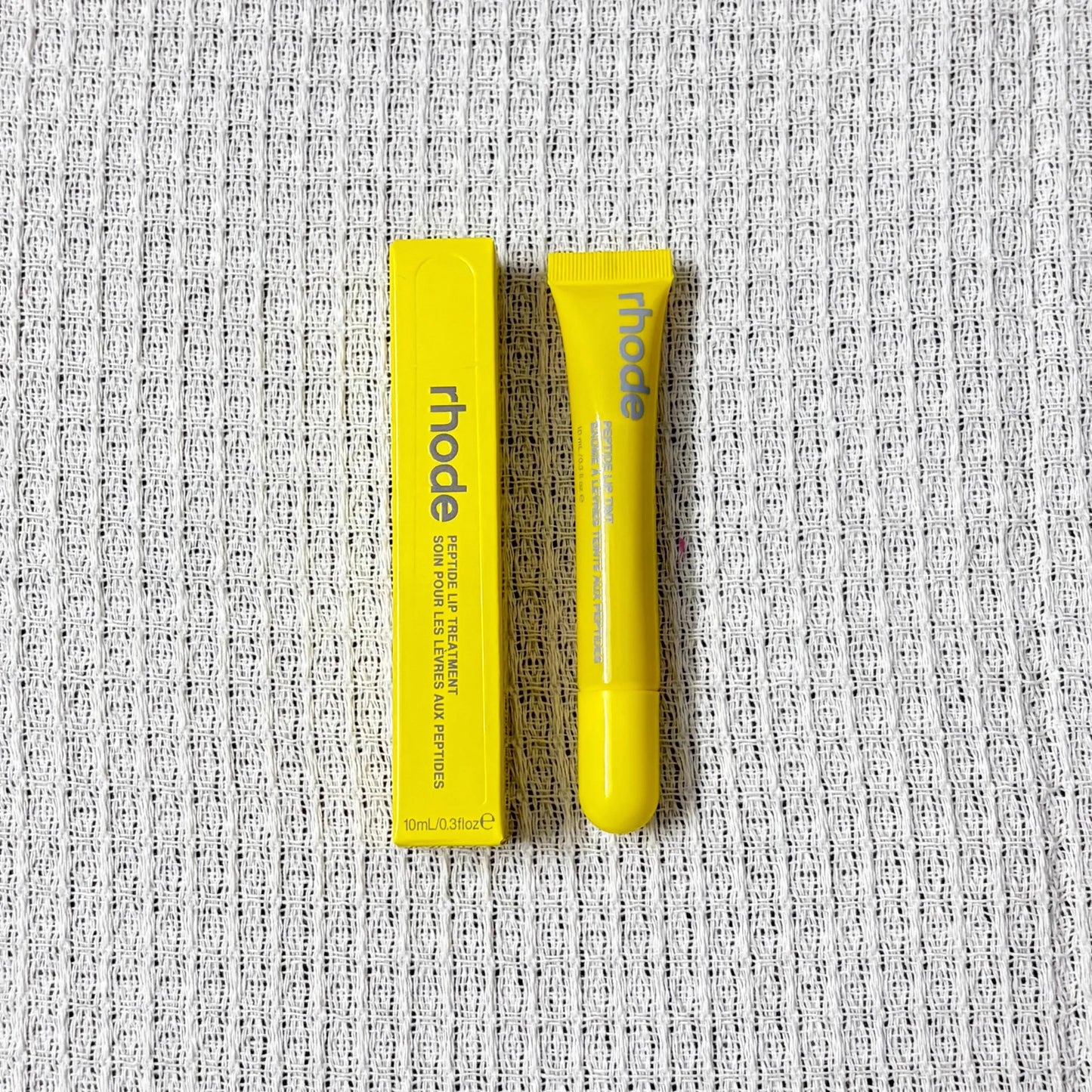 RHODE Peptide Lip Gloss Balm | Hydrating Soft Shine Lip Care