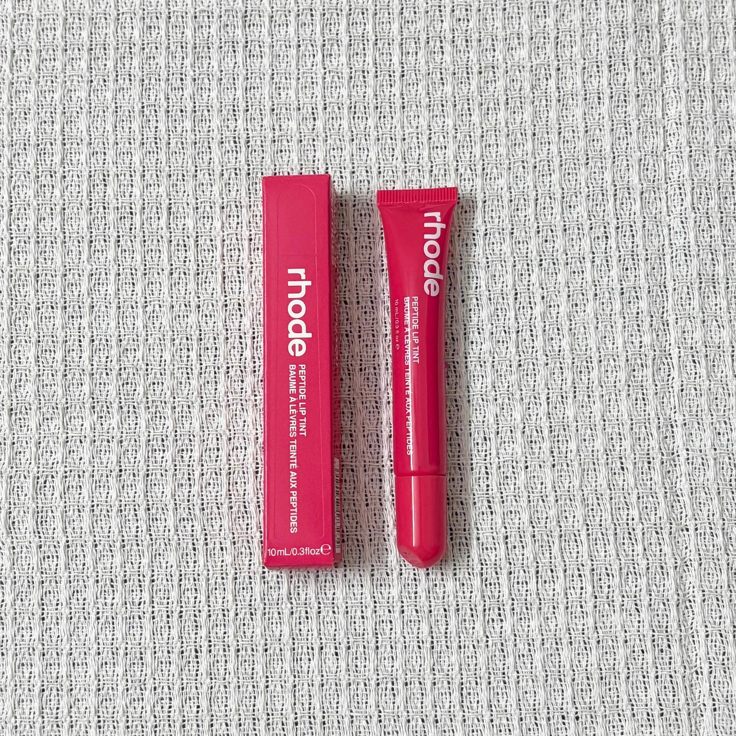 RHODE Peptide Lip Gloss Balm | Hydrating Soft Shine Lip Care