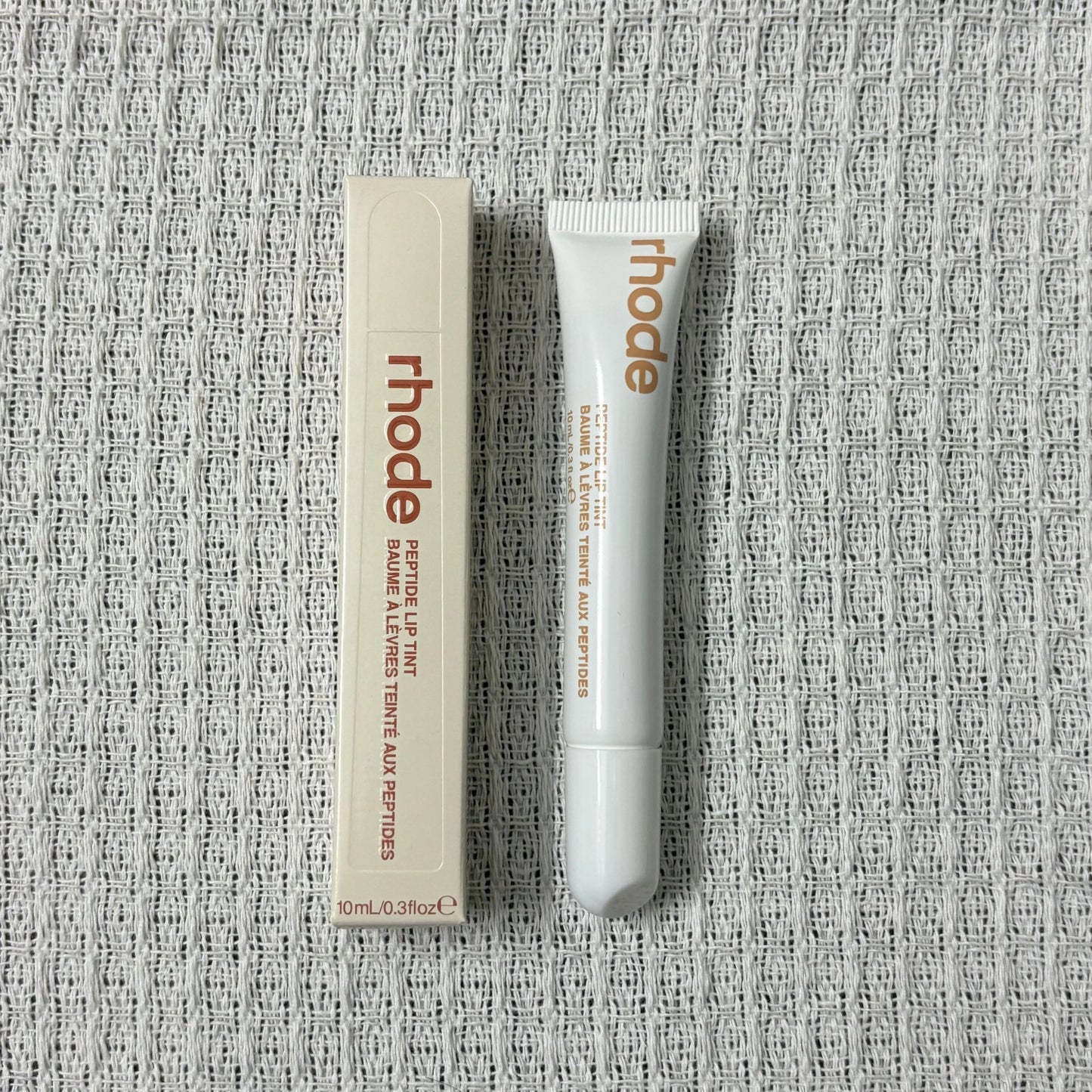 RHODE Peptide Lip Gloss Balm | Hydrating Soft Shine Lip Care