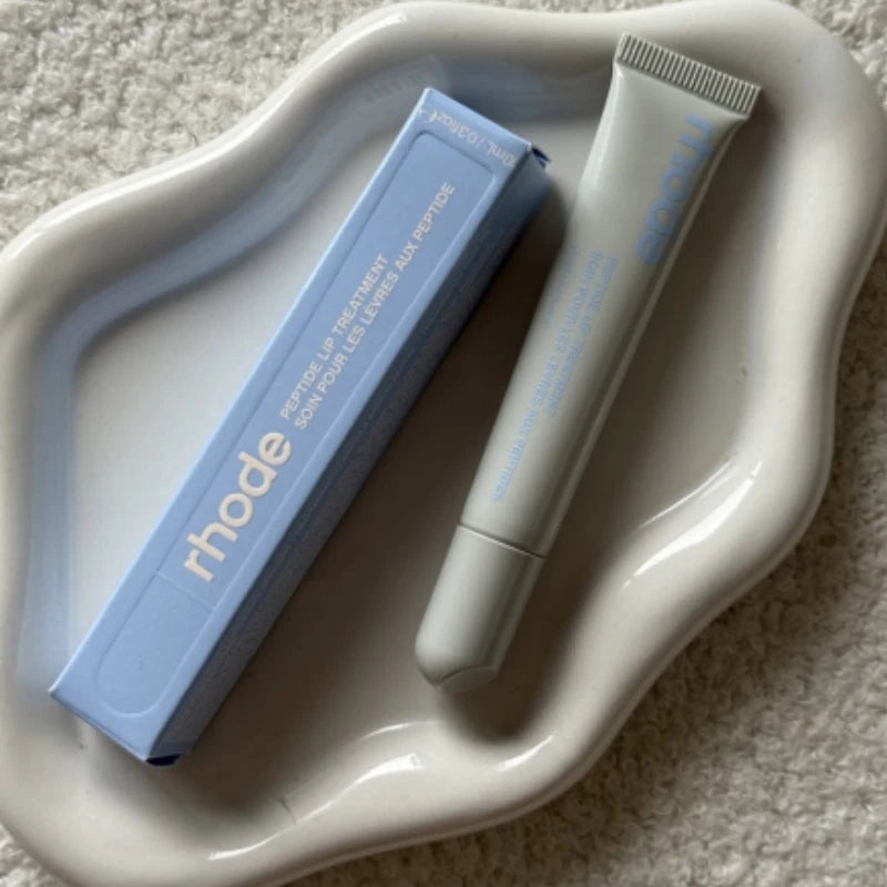 RHODE Peptide Lip Gloss Balm | Hydrating Soft Shine Lip Care