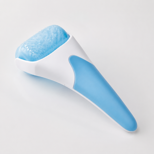 Aeternis Chill Contour Ice Roller — Face & Under-Eye Depuffing Tool