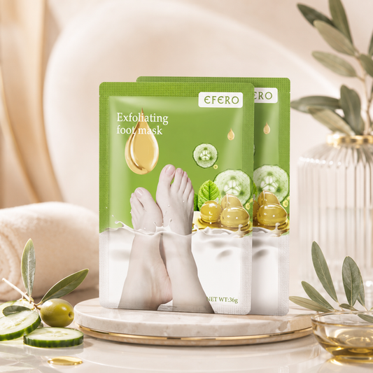 Aeternis Grounding Foot Peeling Mask