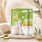 Aeternis Grounding Foot Peeling Mask