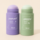 Green Tea Solid Mud Mask Moisturizing Deep