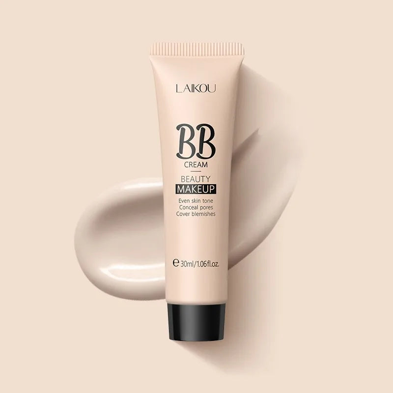 LAIKOU BB Cream | Natural Finish Daily Makeup Cream 30ml