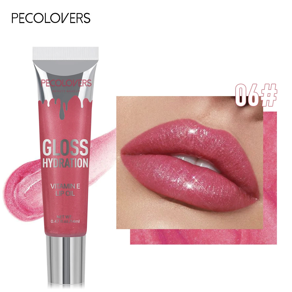 COLOVRS Soft Shine Lip Gloss | Hydrating Daily Lip Care