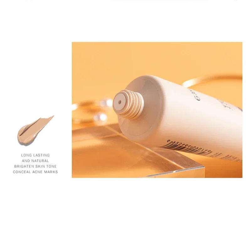 LAIKOU BB Cream | Natural Finish Daily Makeup Cream 30ml