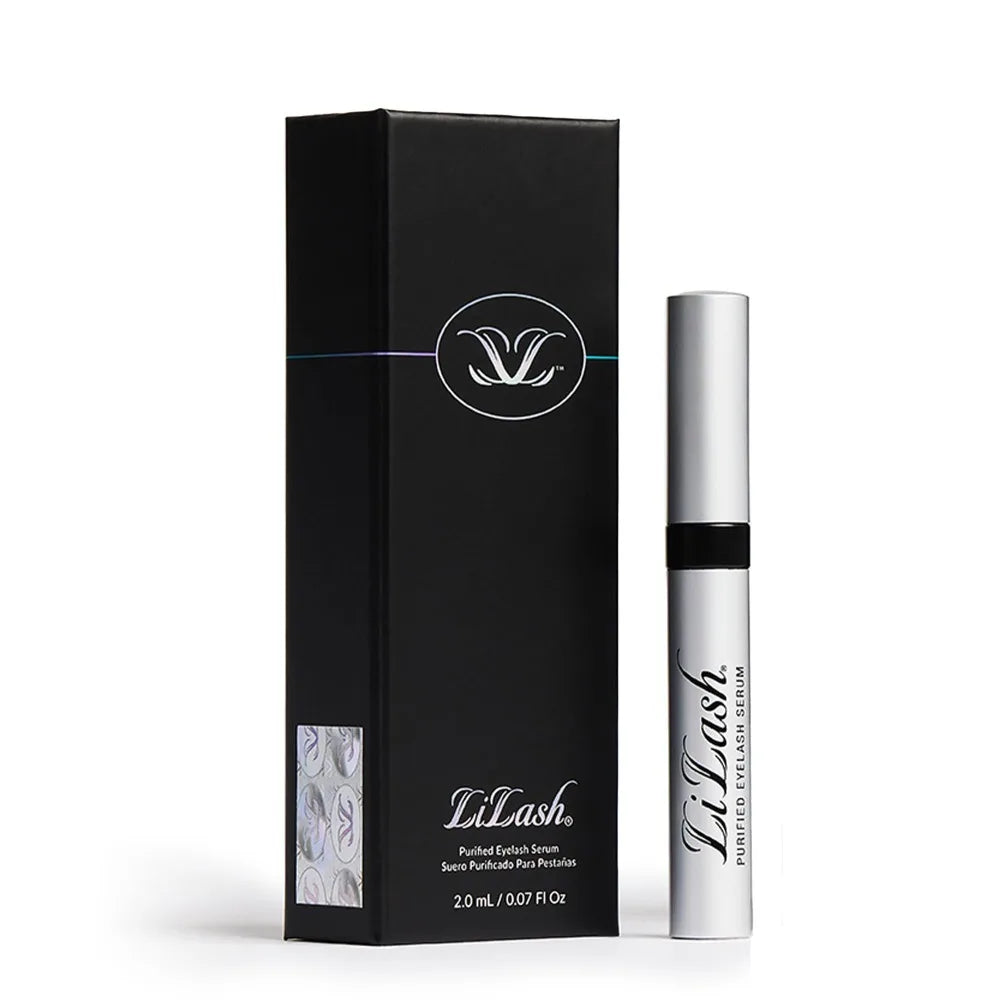 LiLash XL Purified Eyelash Serum | 2ml Upper Lash Care