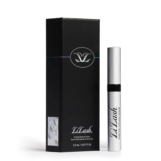 LiLash XL Purified Eyelash Serum | 2ml Upper Lash Care
