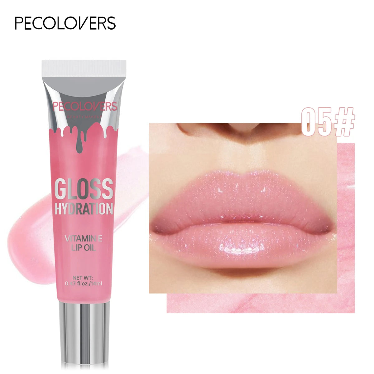 COLOVRS Soft Shine Lip Gloss | Hydrating Daily Lip Care