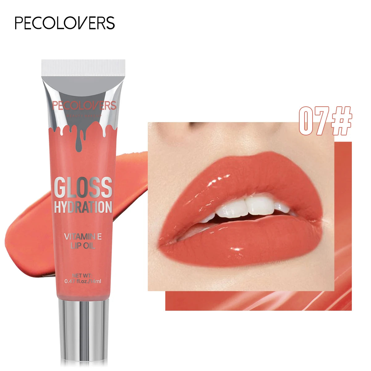 COLOVRS Soft Shine Lip Gloss | Hydrating Daily Lip Care