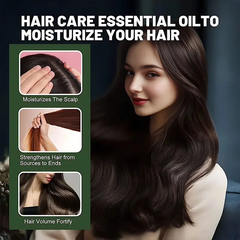 Batana Hair & Scalp Oil | Soft Shine Care for Dry-Looking Hair 100ml