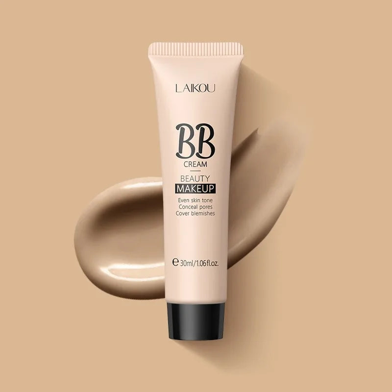 LAIKOU BB Cream | Natural Finish Daily Makeup Cream 30ml