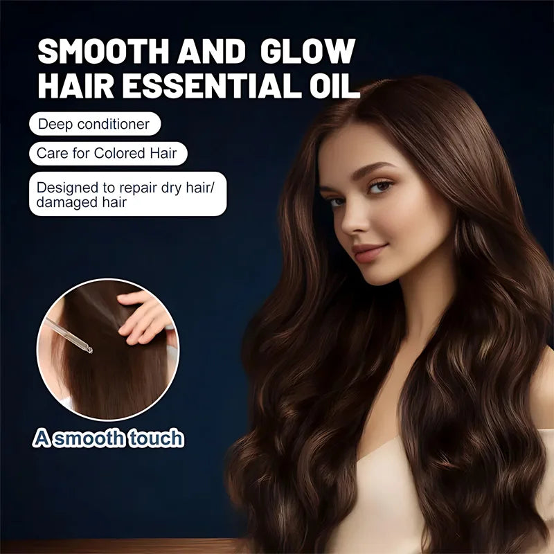 Batana Hair & Scalp Oil | Soft Shine Care for Dry-Looking Hair 100ml