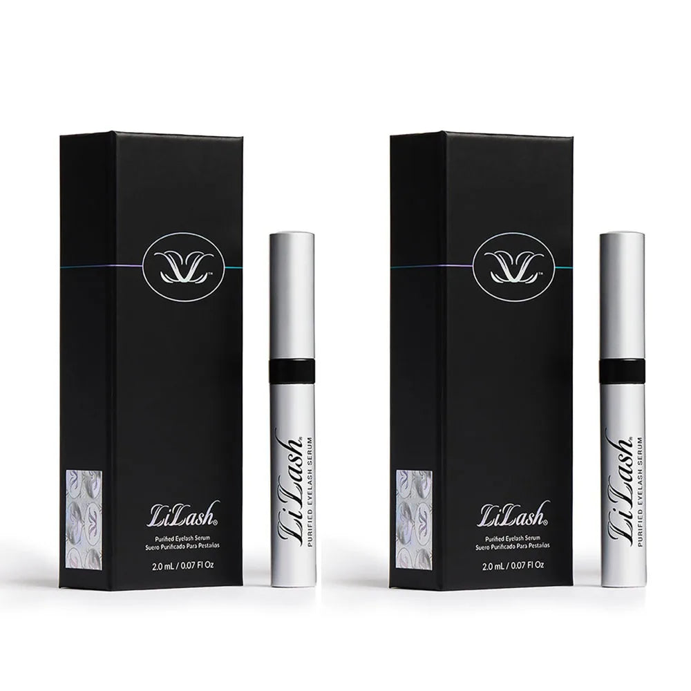 LiLash XL Purified Eyelash Serum | 2ml Upper Lash Care